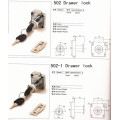 Drawer Lock, Door Lock, Furniture Lock( 138-22, 138-32